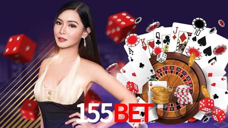 Desvendando o Mundo dos Jogos Virtuais na 155Bet